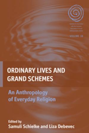Cover of the book Ordinary Lives and Grand Schemes by Erella Grassiani