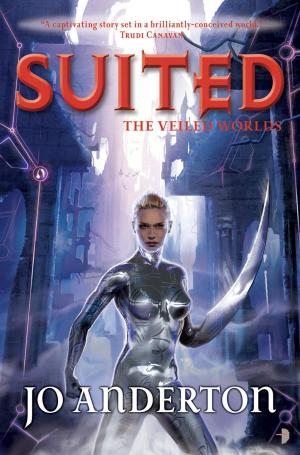 Cover of the book Suited by M.J.  Moores