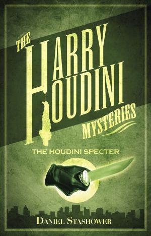 Cover of the book Harry Houdini Mysteries: The Houdini Specter by Robert Silverberg