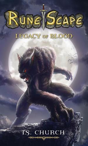 Cover of the book RuneScape: Legacy of Blood by Stefan Petrucha