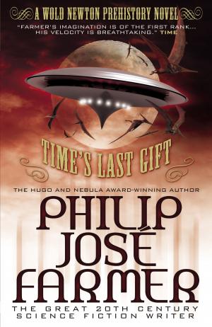 Book cover of Time's Last Gift (Wold Newton Prehistory)