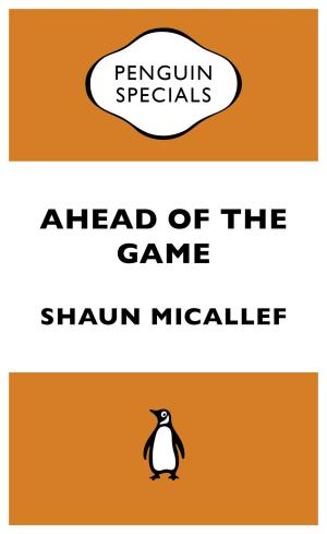 bigCover of the book Ahead Of The Game by 