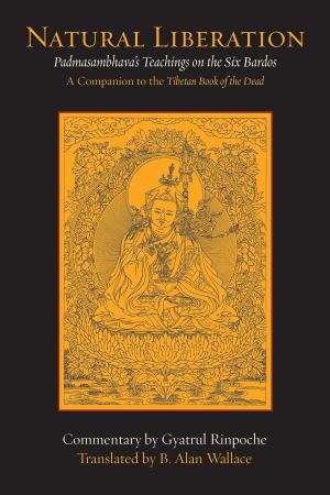 Cover of the book Natural Liberation by Geshe Rabten, Geshe Dhargyey