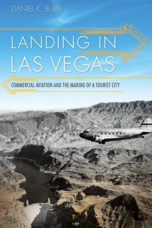 Cover of the book Landing in Las Vegas by Joseba Zulaika