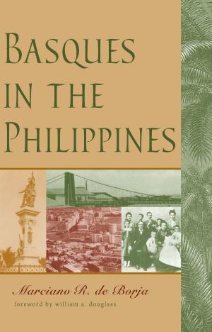 Cover of the book Basques in the Philippines by James A. Young, Charlie D. Clements