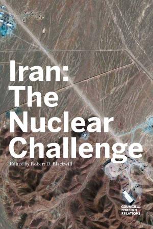 Cover of the book Iran: The Nuclear Challenge by Jeff Hecht