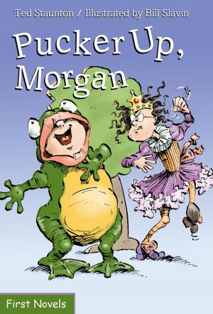 Book cover of Pucker Up, Morgan