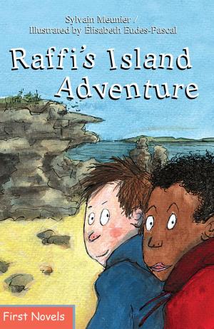 Cover of the book Raffi's Island Adventure by Meghan McCarthy