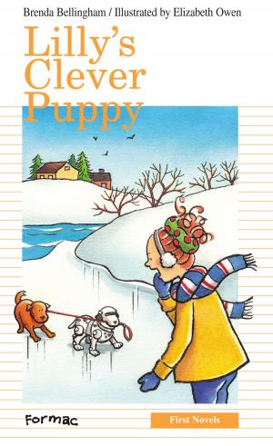 Cover of the book Lilly's Clever Puppy by Brenda Bellingham
