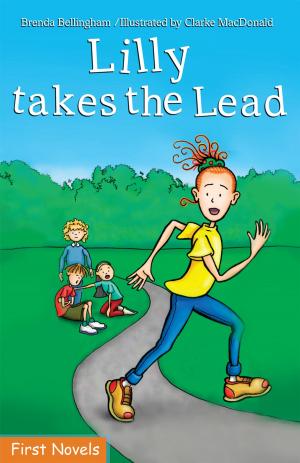 Cover of the book Lilly Takes the Lead by Graham Harris, Les MacPhie
