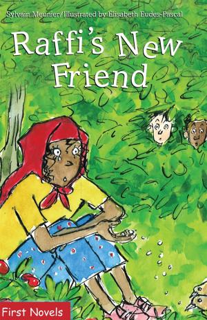 Cover of the book Raffi's New Friend by KC Remington