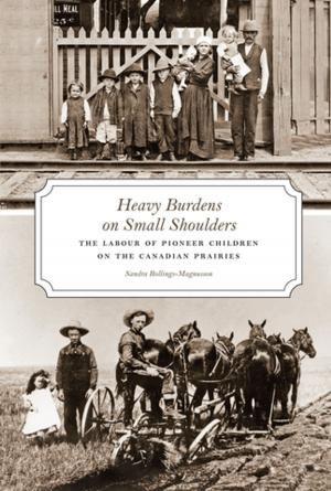 Cover of the book Heavy Burdens on Small Shoulders by Lawrence Hill