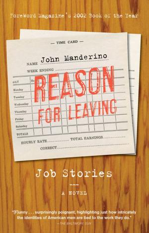 Cover of the book Reason for Leaving by Simonetta Carr
