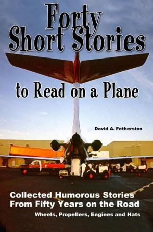 bigCover of the book Forty Short Stories to Read on a Plane by 