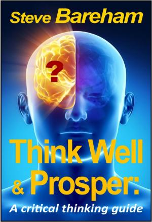 Cover of the book Think Well & Prosper by Elisabeth Yarrow, Morgane Bezou, Illustrator, Mary Werner, Editor