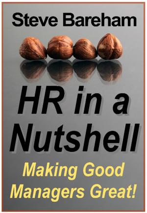 Book cover of HR in a Nutshell