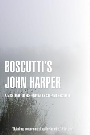 Cover of the book Boscutti's John Harper (Screenplay) by 敏蒂．麥金尼斯(Mindy McGinnis)