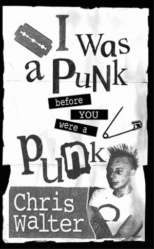 Cover of I Was a Punk Before You Were a Punk