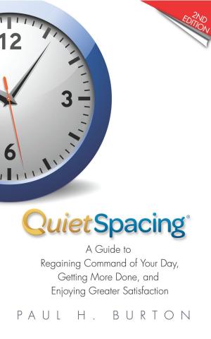 Cover of the book QuietSpacing: 2nd Edition - For Outlook 2010 by Robyn Freedman Spizman