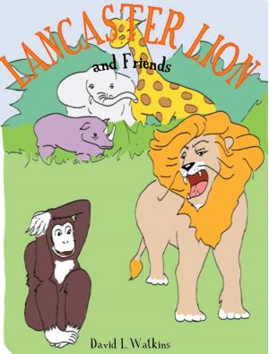 Cover of Lancaster Lion and Friends