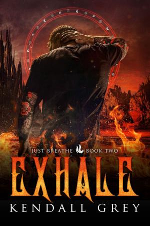 bigCover of the book Exhale by 