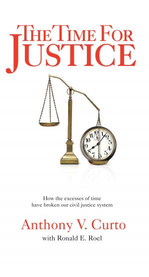 bigCover of the book The Time For Justice by 