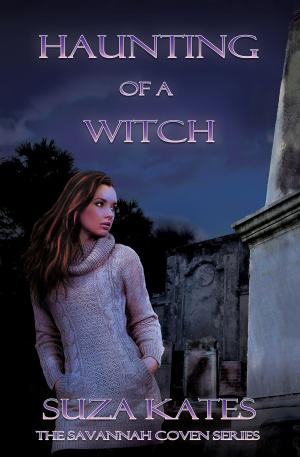 Cover of the book Haunting of a Witch by JC Wardon