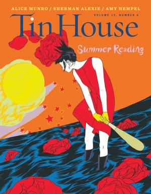 Cover of the book Tin House: Summer 2012: Summer Reading Issue by Ruth Gilligan