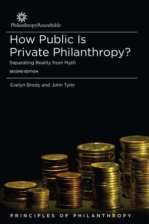 Cover of the book How Public is Private Philanthropy? Separating Reality from Myth by Quentin Wodon