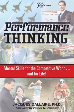 Cover of the book Performance Thinking by Victoria M. Johnson