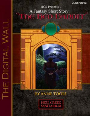 Cover of the book The Digital Wall: The Red Bandit by James Brumbaugh