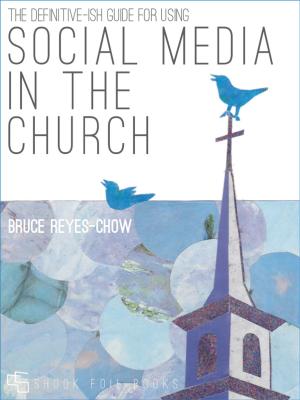 Cover of the book The Definitive-ish Guide for Using Social Media in the Church by 