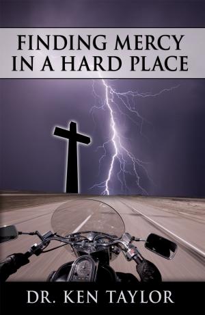 Book cover of Finding Mercy in a Hard Place