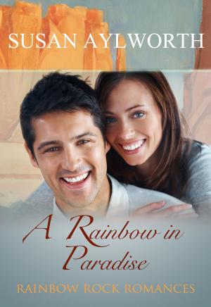 Book cover of A Rainbow in Paradise