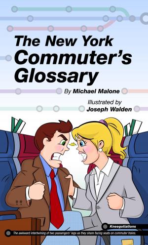 Cover of the book The New York Commuter's Glossary by Rick Allen