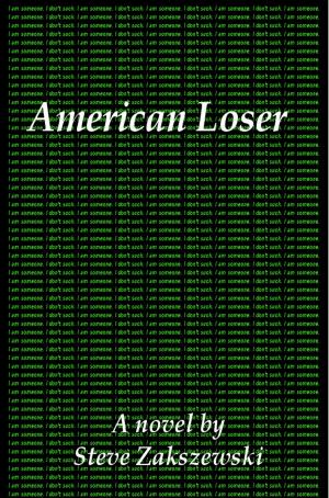 Book cover of American Loser
