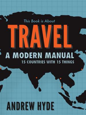 Book cover of This Book is About Travel