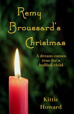 Cover of Remy Broussard's Christmas
