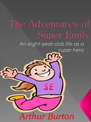 Book cover of The Adventures of Super Emily