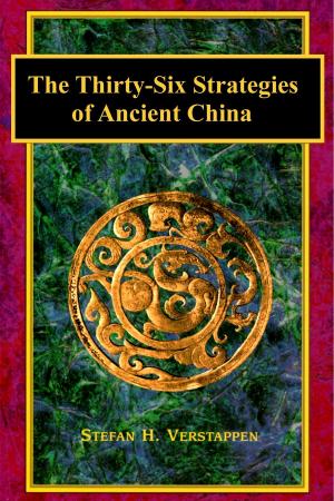 Book cover of The Thirty-Six Strategies of Ancient China