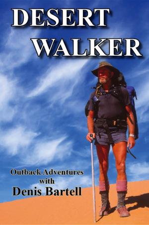 Cover of the book Desert Walker by Andrew McDermott