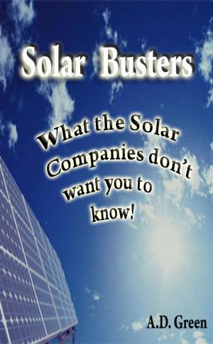 Cover of Solar Busters
