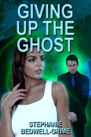 Cover of the book Giving Up The Ghost by Christopher Geoffrey McPherson