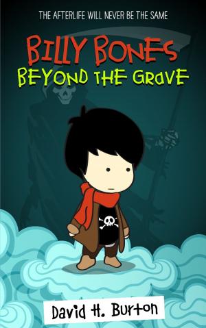 Book cover of Billy Bones: Beyond the Grave