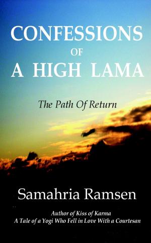 Book cover of Confessions of a High Lama