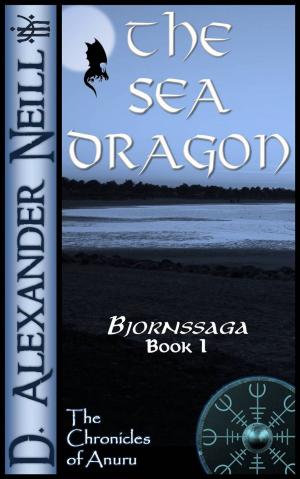Cover of the book The Sea Dragon (Bjornssaga, Book 1) by Robert Ropars