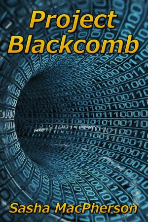 Cover of the book Project Blackcomb by Benson Grayson
