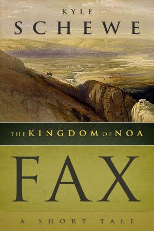 Cover of the book Fax: A Short Tale by John W Partington