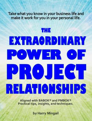 Cover of the book The Extraordinary Power of Project Relationships by Jean E. Cunningham, Orest J. Fiume