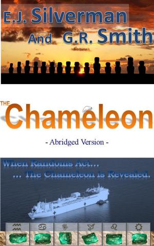 Cover of the book The Chameleon (abridged / novelette version) by Jameson Parker